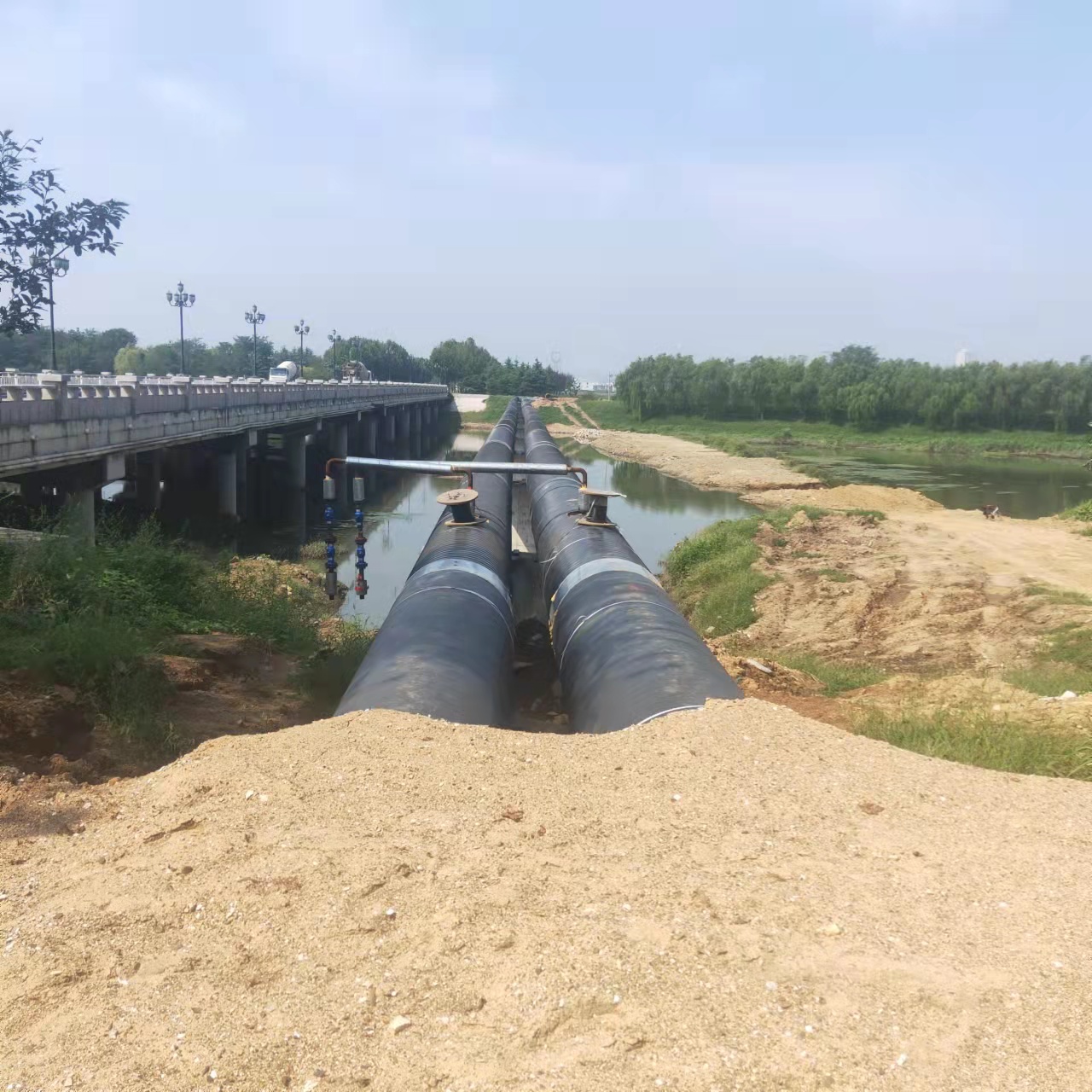 双鸭山除垢除菌输油管道清洗
